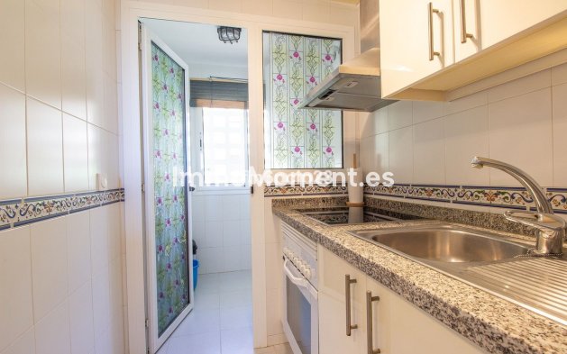 Bestaande woning - Appartement - Manilva - La Duquesa