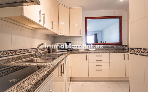 Bestaande woning - Appartement - Manilva - La Duquesa