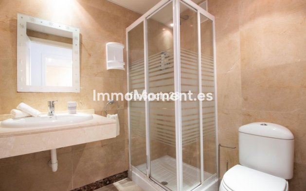 Bestaande woning - Appartement - Manilva - La Duquesa