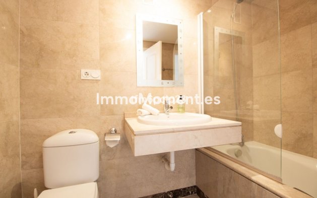 Bestaande woning - Appartement - Manilva - La Duquesa