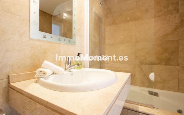 Bestaande woning - Appartement - Manilva - La Duquesa