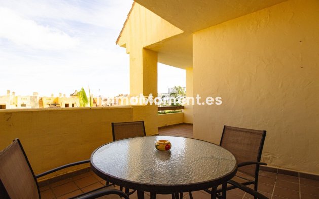 Bestaande woning - Appartement - Manilva - La Duquesa
