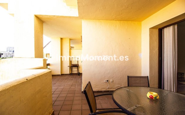 Bestaande woning - Appartement - Manilva - La Duquesa