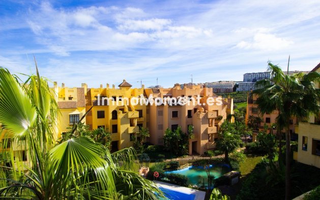 Bestaande woning - Appartement - Manilva - La Duquesa