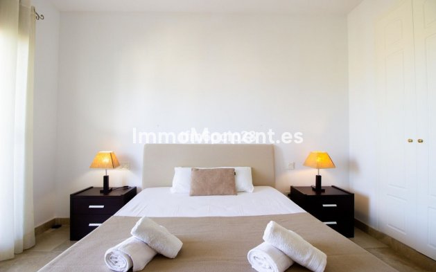 Bestaande woning - Appartement - Manilva - La Duquesa