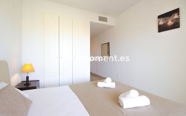 Bestaande woning - Appartement - Manilva - La Duquesa