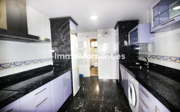 Reventa - Adosado - Manilva - La Duquesa