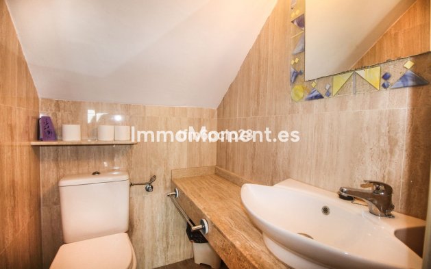 Reventa - Adosado - Manilva - La Duquesa