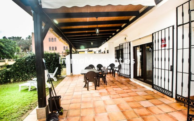 Reventa - Adosado - Manilva - La Duquesa