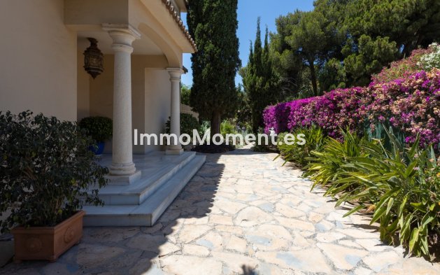 Bestaande woning - Villa - Marbella - Marbella Centro