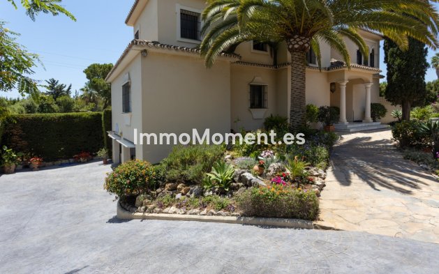 Bestaande woning - Villa - Marbella - Marbella Centro