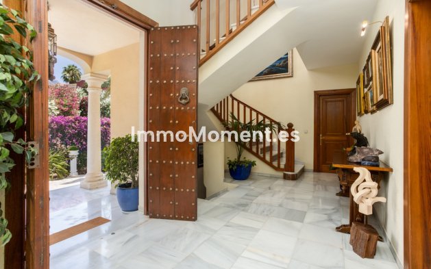 Bestaande woning - Villa - Marbella - Marbella Centro