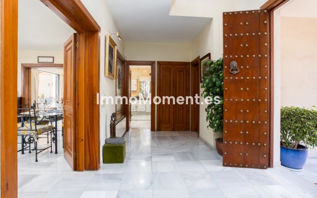 Bestaande woning - Villa - Marbella - Marbella Centro