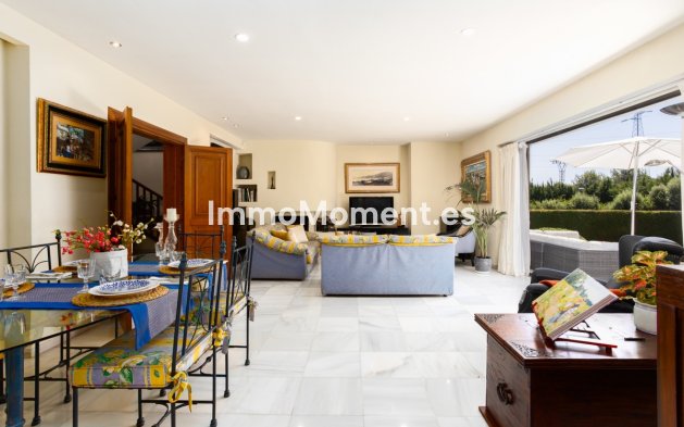 Bestaande woning - Villa - Marbella - Marbella Centro