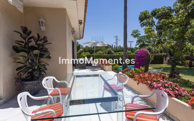 Bestaande woning - Villa - Marbella - Marbella Centro