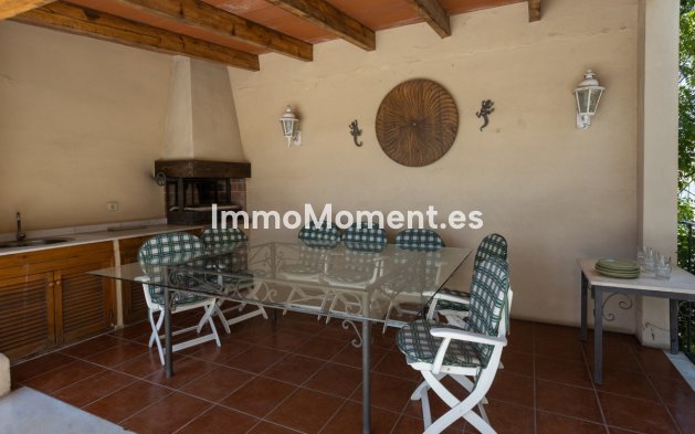 Bestaande woning - Villa - Marbella - Marbella Centro