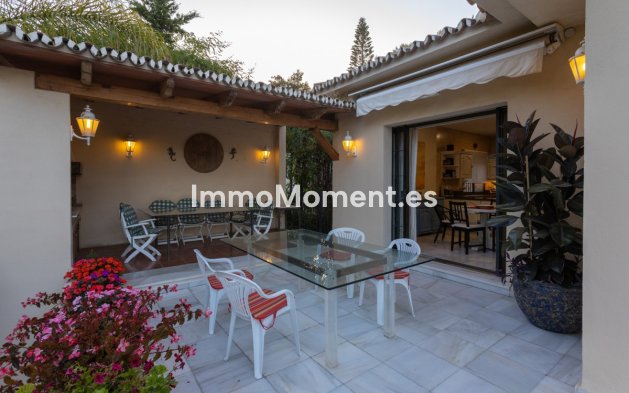 Bestaande woning - Villa - Marbella - Marbella Centro