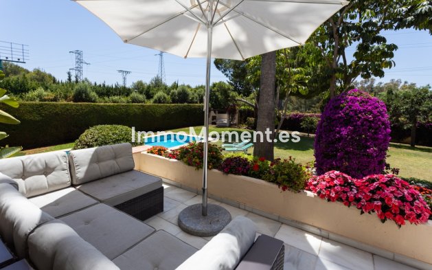 Bestaande woning - Villa - Marbella - Marbella Centro
