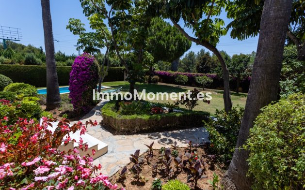 Bestaande woning - Villa - Marbella - Marbella Centro