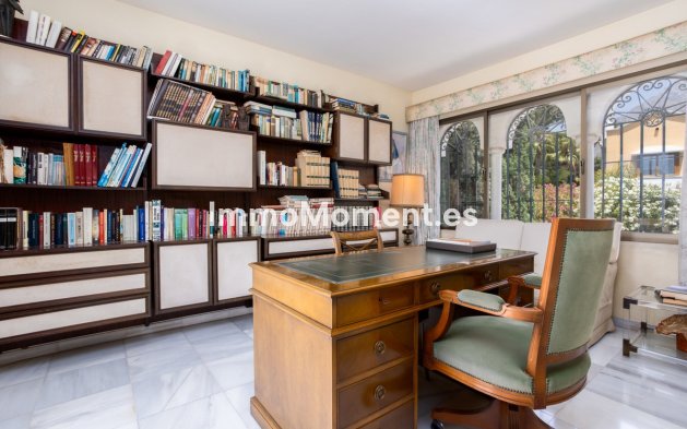 Bestaande woning - Villa - Marbella - Marbella Centro