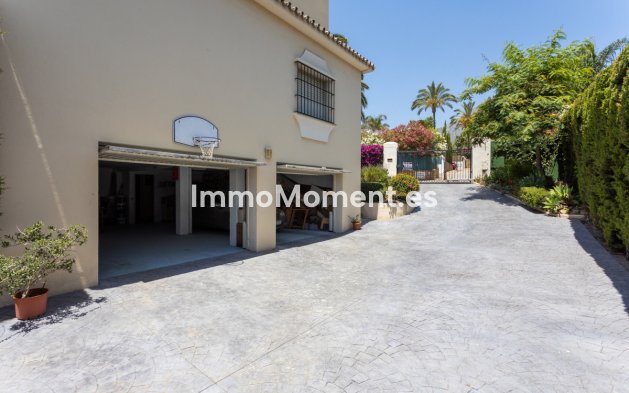 Bestaande woning - Villa - Marbella - Marbella Centro