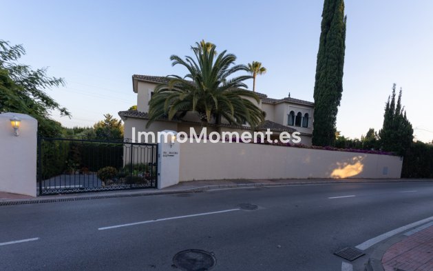 Bestaande woning - Villa - Marbella - Marbella Centro