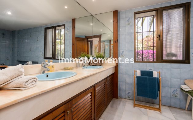 Bestaande woning - Villa - Marbella - Marbella Centro