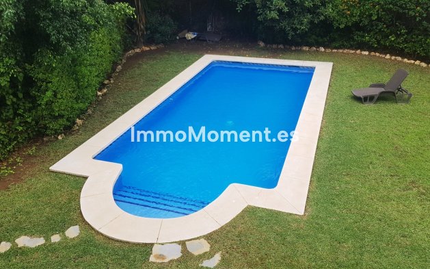 Bestaande woning - Villa - Marbella - Elviria