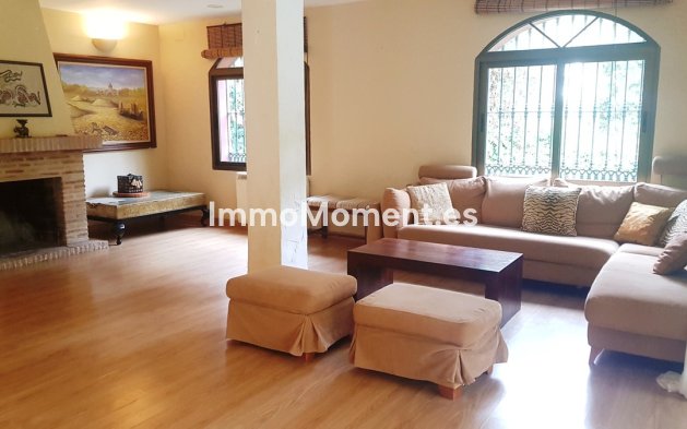 Bestaande woning - Villa - Marbella - Elviria