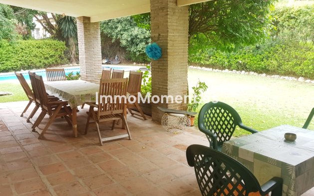 Bestaande woning - Villa - Marbella - Elviria