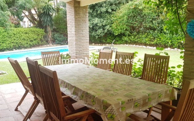 Bestaande woning - Villa - Marbella - Elviria