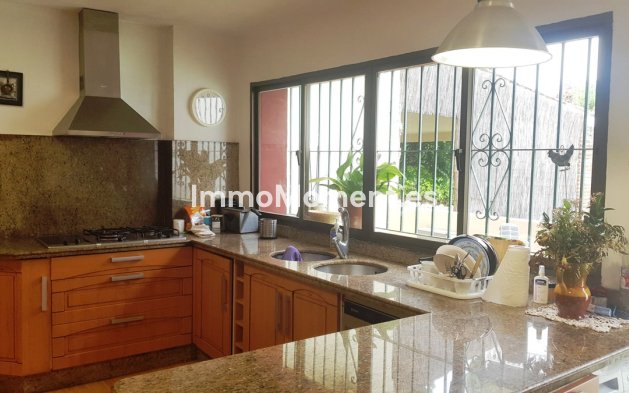 Bestaande woning - Villa - Marbella - Elviria