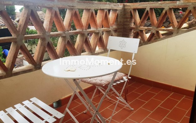 Bestaande woning - Villa - Marbella - Elviria