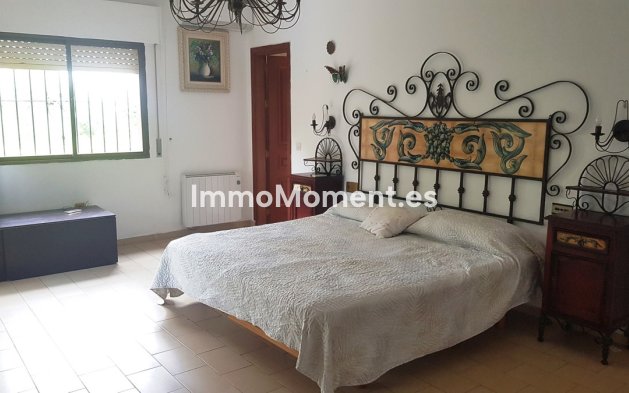 Bestaande woning - Villa - Marbella - Elviria