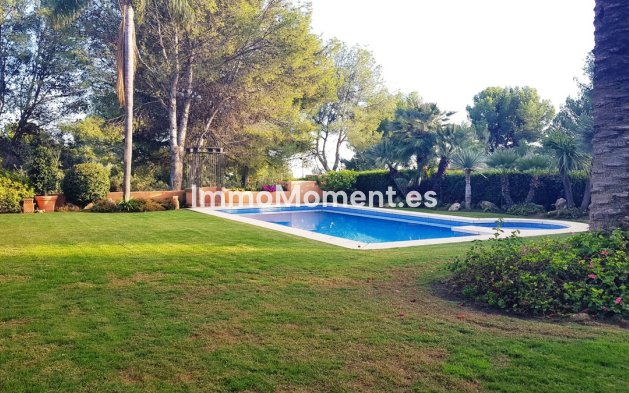 Revente - Villa - Marbella - Sierra Blanca