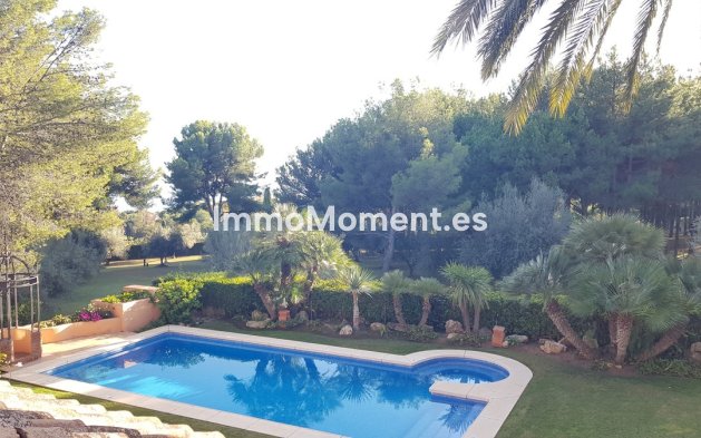 Revente - Villa - Marbella - Sierra Blanca