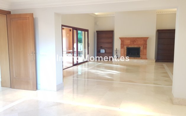 Revente - Villa - Marbella - Sierra Blanca