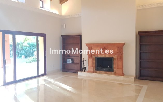Revente - Villa - Marbella - Sierra Blanca