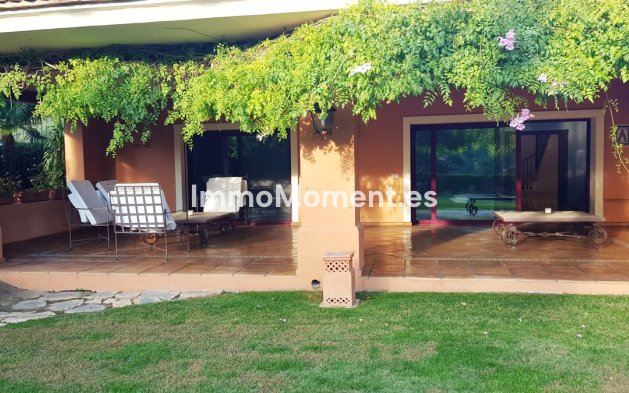 Revente - Villa - Marbella - Sierra Blanca