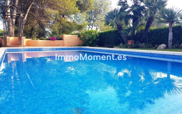 Revente - Villa - Marbella - Sierra Blanca
