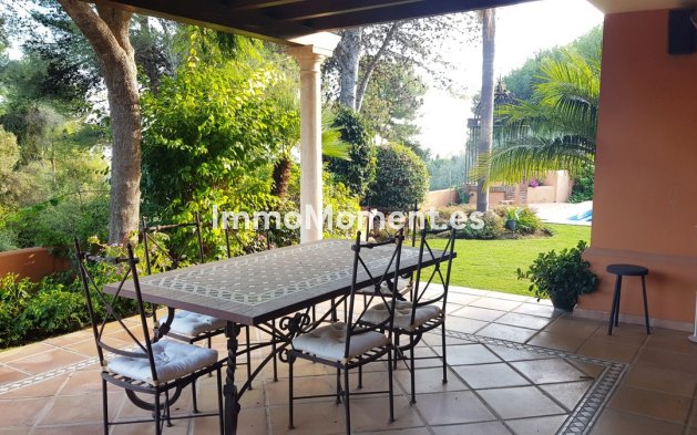 Revente - Villa - Marbella - Sierra Blanca