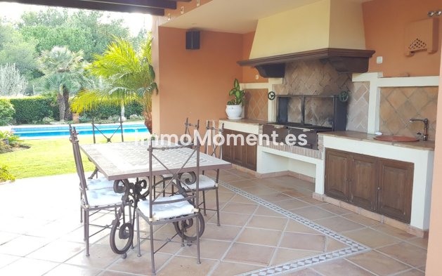 Revente - Villa - Marbella - Sierra Blanca