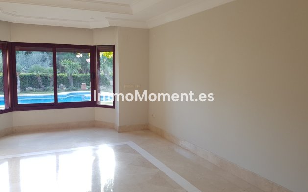 Revente - Villa - Marbella - Sierra Blanca