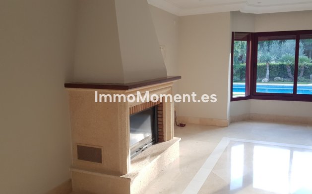 Revente - Villa - Marbella - Sierra Blanca