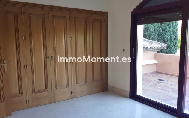 Revente - Villa - Marbella - Sierra Blanca
