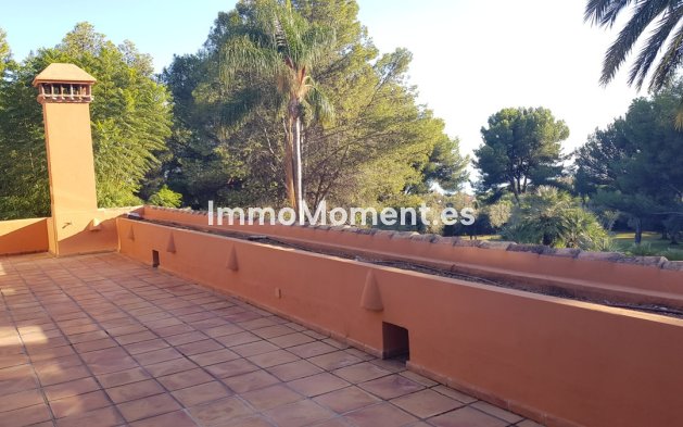 Revente - Villa - Marbella - Sierra Blanca