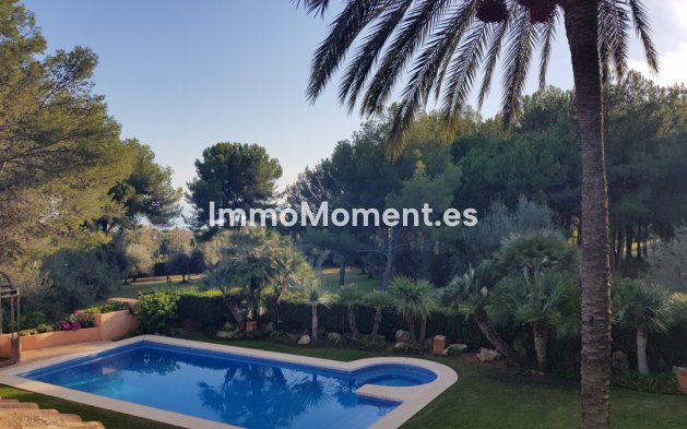 Revente - Villa - Marbella - Sierra Blanca
