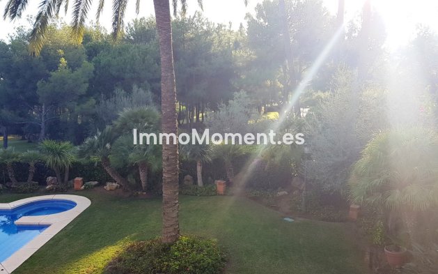 Revente - Villa - Marbella - Sierra Blanca