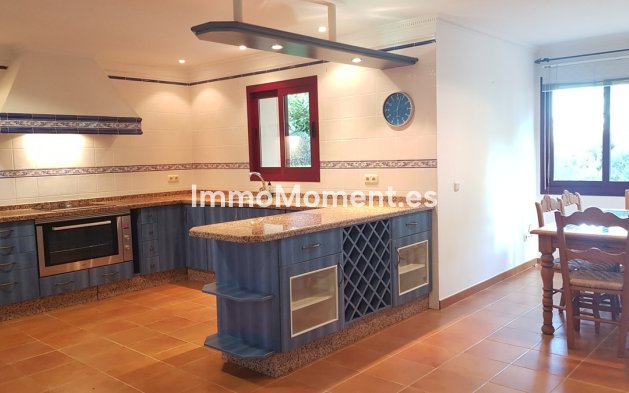 Revente - Villa - Marbella - Sierra Blanca