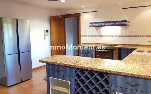 Revente - Villa - Marbella - Sierra Blanca